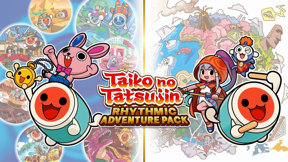 Il pack di Taiko no Tatsujin presto disponibile Il pack di Taiko no Tatsujin presto disponibile
